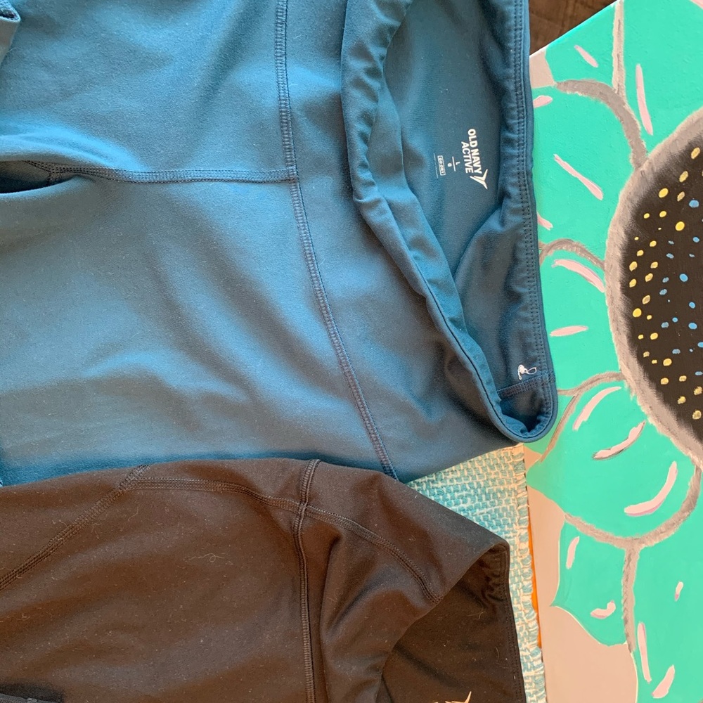 Ladies old navy tights